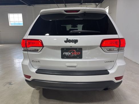 Used 2015 Jeep Grand Cherokee Laredo w/ Quick Order Package 23E image 6