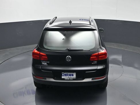 Used 2017 Volkswagen Tiguan S AWD/4WD image 45