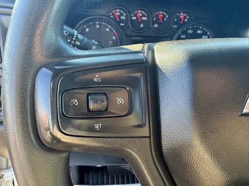 Used 2020 Chevrolet Silverado 3500 W/T w/ WT Convenience Package AWD/4WD image 22