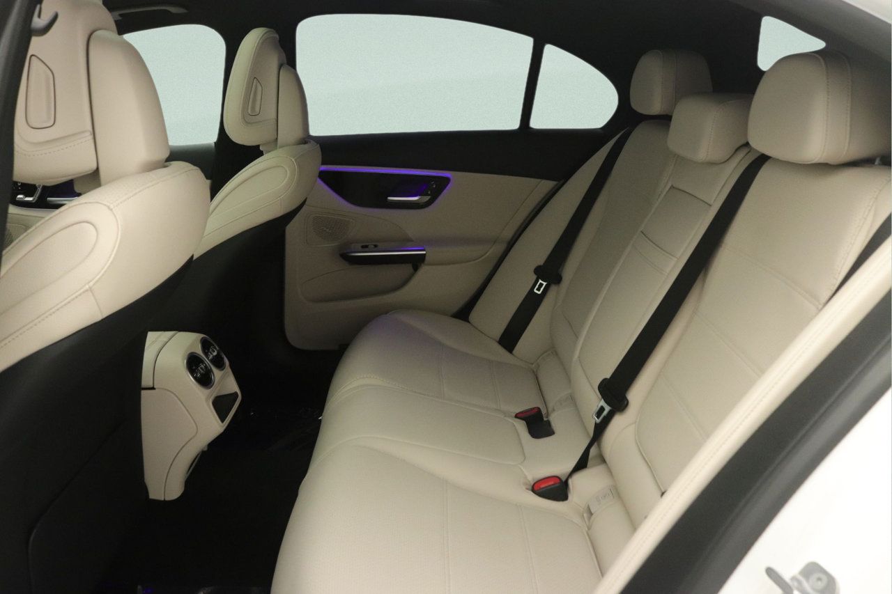 Certified 2024 Mercedes-Benz C 300 Sedan image 31