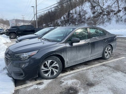 Certified 2023 Subaru Legacy Premium image 19