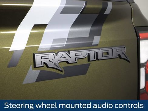 New 2026 Ford Ranger Raptor AWD/4WD image 24