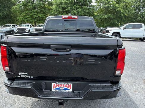 New 2026 Chevrolet Colorado Z71 w/ Technology Package AWD/4WD image 6