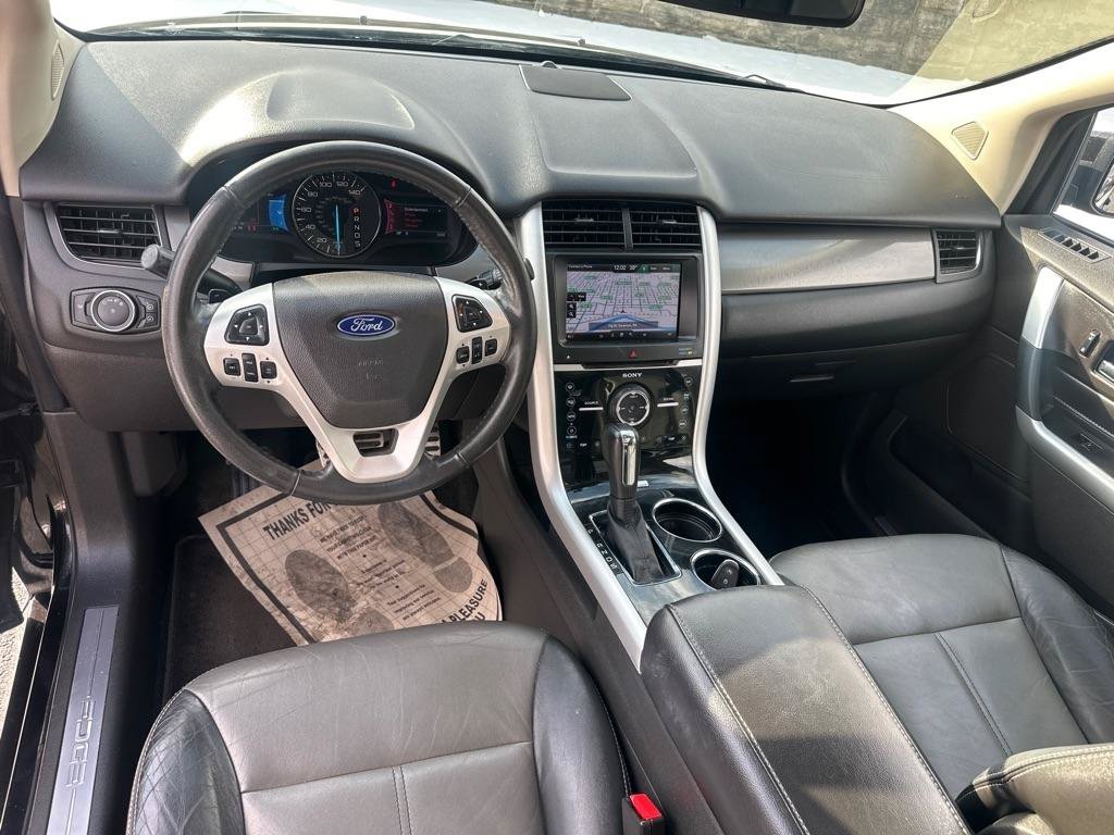 Used 2013 Ford Edge Sport w/ Driver Entry Pkg AWD/4WD image 29