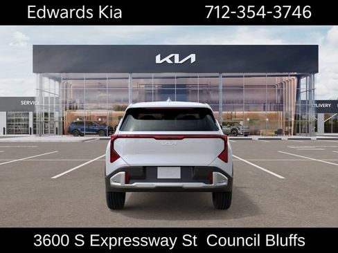 New 2027 Kia Seltos S FWD image 6