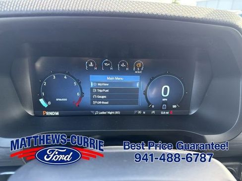 New 2026 Ford F150 STX w/ Equipment Group 200A RWD image 17