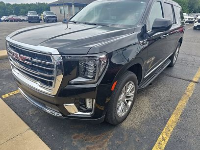 Used 2021 GMC Yukon XL SLT