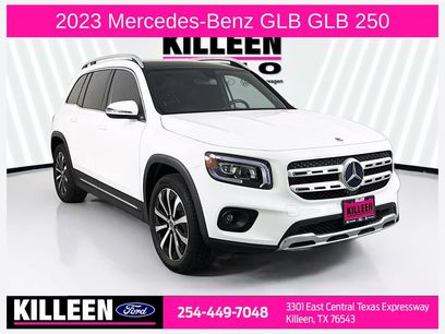 Used 2023 Mercedes-Benz GLB 250