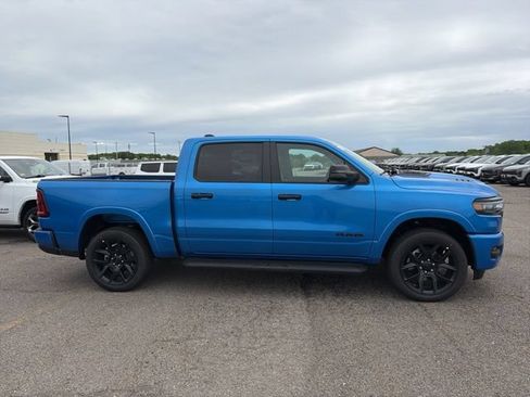 New 2026 RAM 1500 Laramie w/ Night Edition AWD/4WD image 2