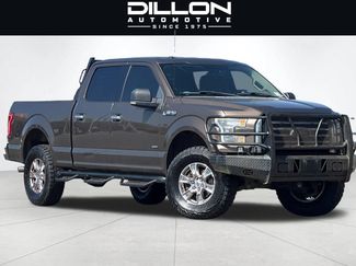 Used 2015 Ford F150 XLT w/ Equipment Group 301A Mid AWD/4WD 360° Tour