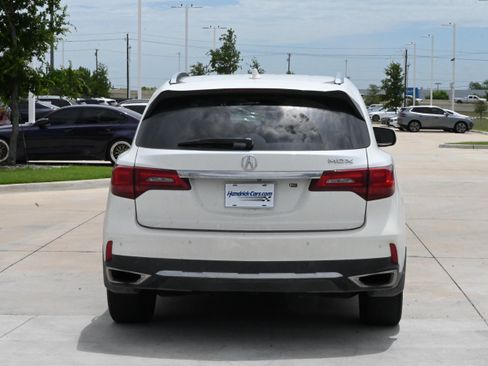 Used 2018 Acura MDX FWD w/ Advance & Entertainment image 8