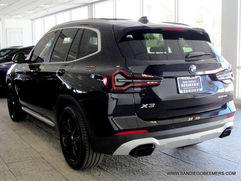 Used 2022 BMW X3 sDrive30i w/ Convenience Package w/ZPA RWD image 70