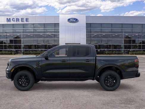 New 2026 Ford Ranger XLT w/ Equipment Group 301A High AWD/4WD image 3