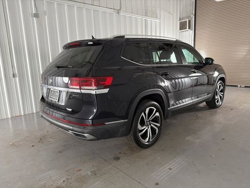 Used 2023 Volkswagen Atlas SEL image 7