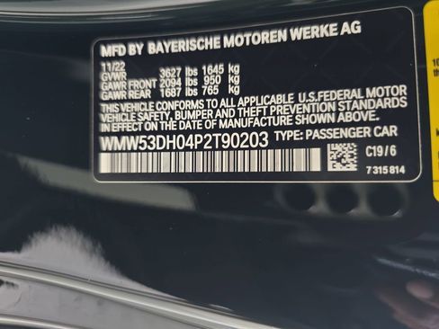 Used 2023 MINI Cooper S w/ MINI Resolute Edition image 31