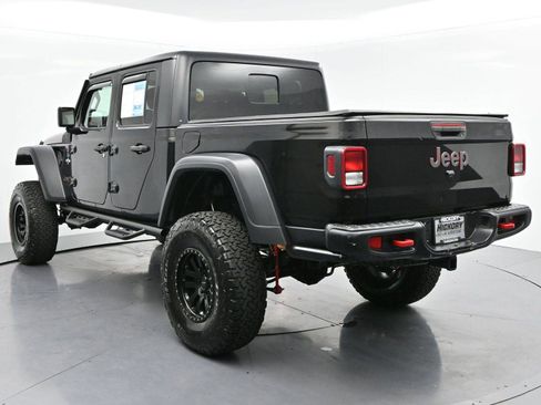 Used 2020 Jeep Gladiator Rubicon AWD/4WD image 5