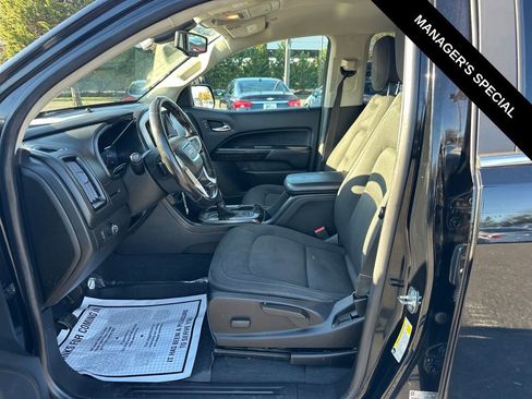 Used 2019 GMC Canyon SLE w/ Elevation Edition image 7