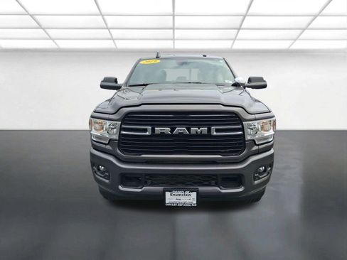 Certified 2019 RAM 3500 Big Horn AWD/4WD image 12