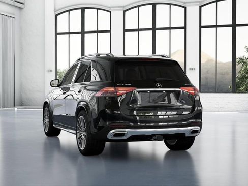 New 2026 Mercedes-Benz GLE 350 4MATIC image 27