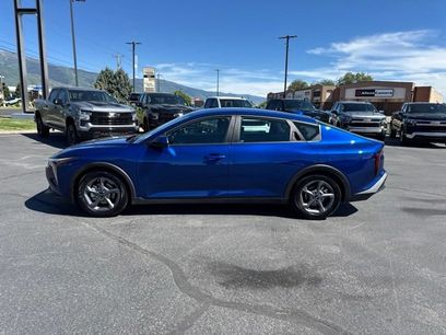 Used 2025 Kia K4