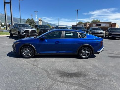 Used 2025 Kia K4 FWD image 4