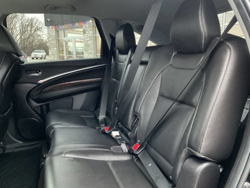 Used 2019 Acura MDX SH-AWD w/ Technology Package image 31