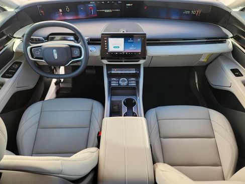 New 2026 Lincoln Nautilus Premier w/ Jet Appearance Package AWD/4WD image 11