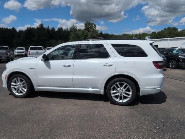 Used 2025 Dodge Durango R/T AWD/4WD image 4
