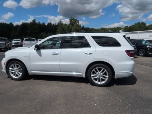 Used 2025 Dodge Durango R/T AWD/4WD image 4