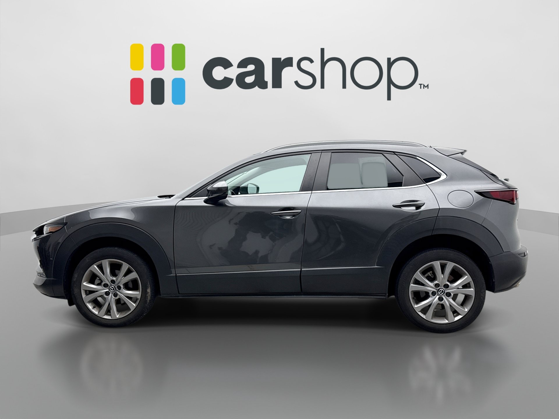 Used 2023 MAZDA CX-30 AWD 2.5 S w/ Select Package image 2