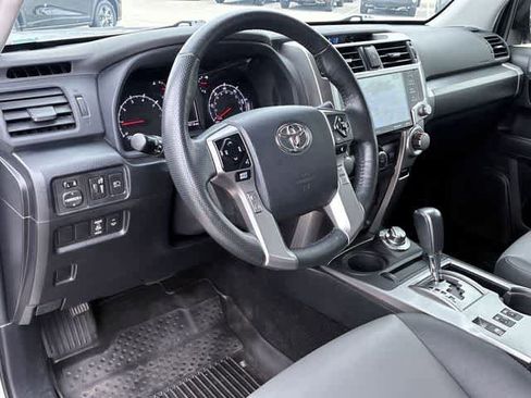 Used 2024 Toyota 4Runner SR5 Premium w/ Moonroof Package AWD/4WD image 2