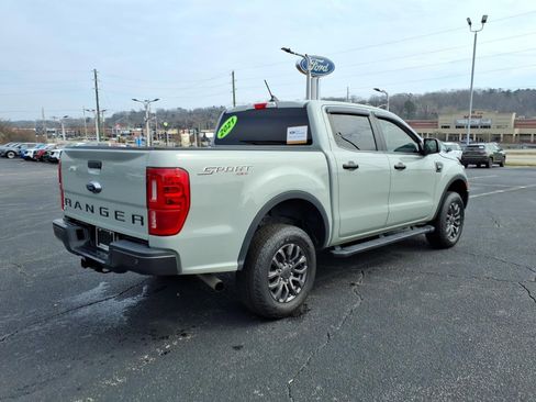 Certified 2021 Ford Ranger XLT w/ Equipment Group 301A Mid image 8