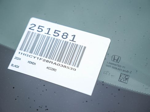 Used 2024 Honda Accord LX image 33