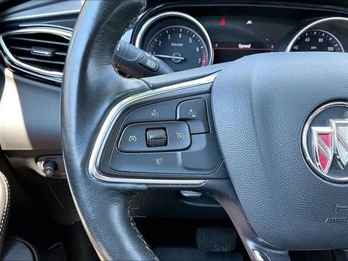 Certified 2023 Buick Encore GX Preferred w/ Cold Weather Comfort Package AWD/4WD image 20