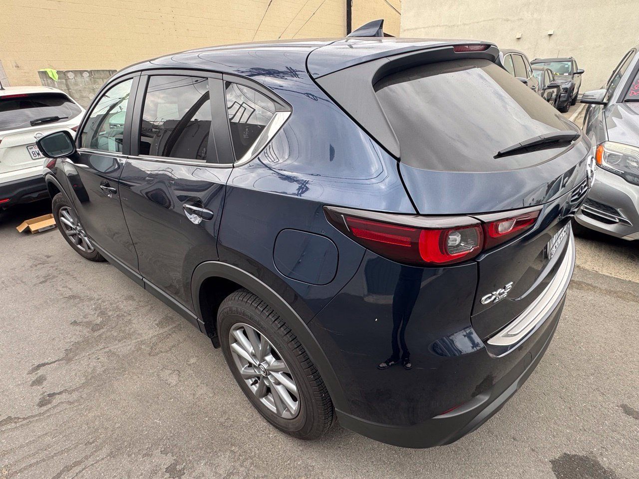 Used 2023 MAZDA CX-5 AWD 2.5 S image 4