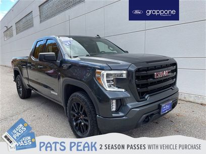 Used 2021 GMC Sierra 1500 Elevation w/ Preferred Package