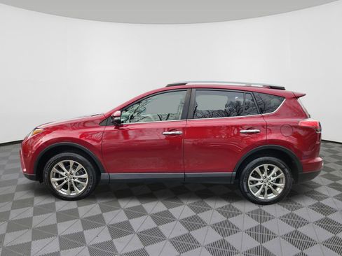 Used 2018 Toyota RAV4 Limited w/ All Weather Liner Package image 5
