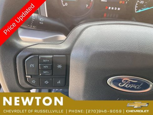 Used 2022 Ford F150 XLT AWD/4WD image 13