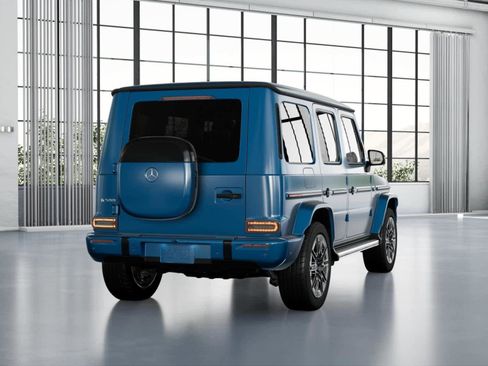 New 2025 Mercedes-Benz G 580 w/ EQ Technology image 22