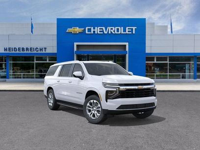 New 2025 Chevrolet Suburban LS w/ Max Trailering Package