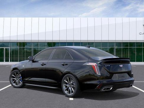 New 2026 Cadillac CT4 Sport image 3