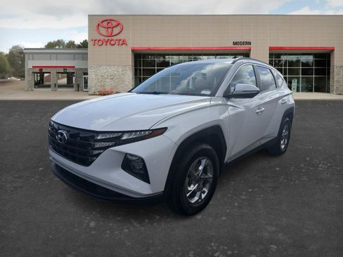Used 2023 Hyundai Tucson SEL image 1
