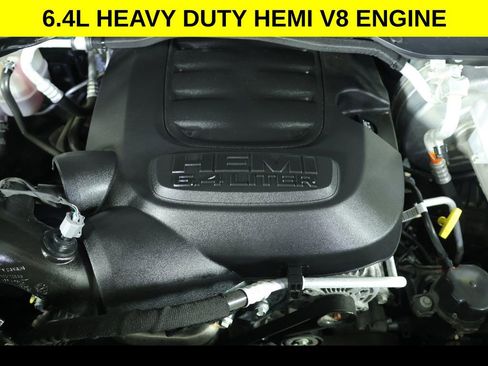 Used 2023 RAM 2500 Big Horn w/ Level B Equipment Group image 5