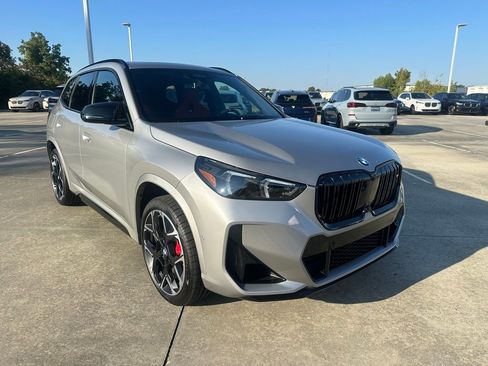 New 2026 BMW X1 M35i w/ Technology Package image 3