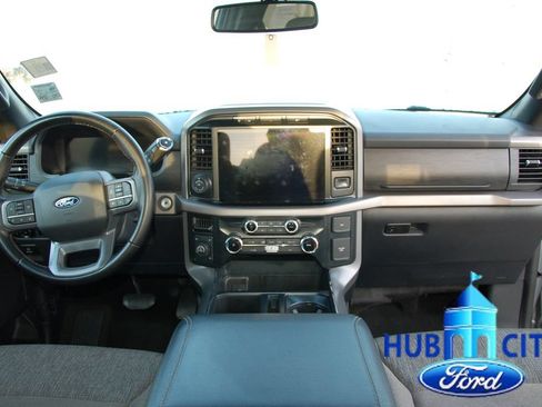 Used 2024 Ford F150 XLT w/ Mobile Office Package AWD/4WD image 18