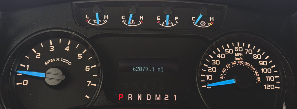 Used 2013 Ford F150 STX w/ Mid Equipment Group AWD/4WD image 7