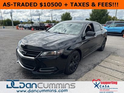 Used 2014 Chevrolet Impala LS