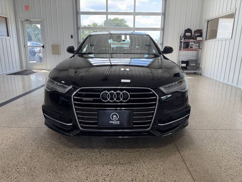 Used 2016 Audi A6 2.0T Premium Plus w/ Premium Plus Package AWD/4WD image 8