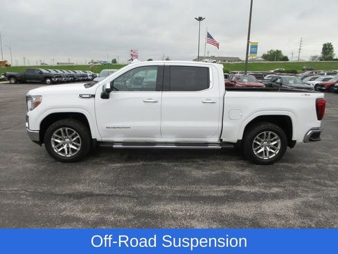 Certified 2020 GMC Sierra 1500 SLT w/ SLT Premium Plus Package image 2