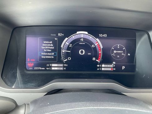 Used 2025 Toyota Tundra Platinum AWD/4WD image 14